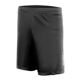 Summit Senior Soccer Shorts, Black, Medium