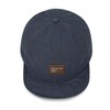 CLAPE Baseball Cap Short Peak Baseball Cap Men Women Flat