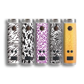 atFoliX Designer Film Compatible with Uwell Nunchaku, Choose Your Favourite Design, Skin Sticker (Animals)