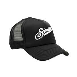 Simson Trucker Cap Black, black, M