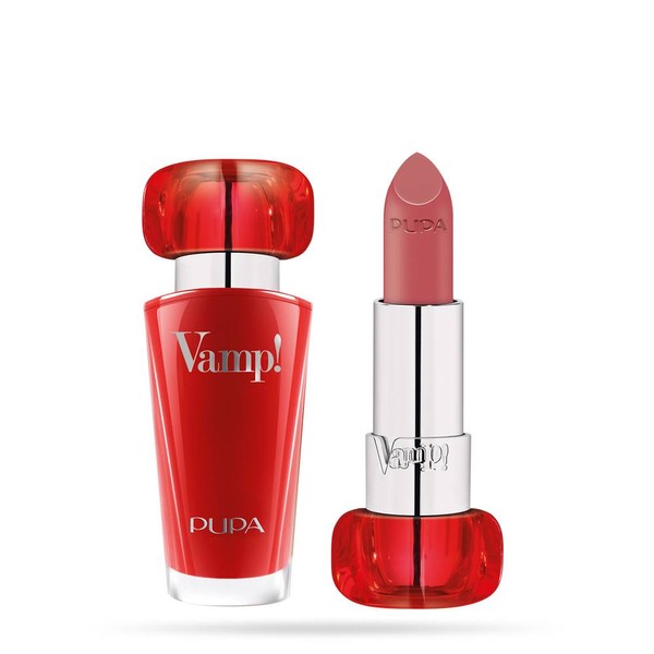 PUPA VAMP EXTREME COLOUR LIPSTICK 303- ICONIC RED