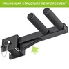 Lifeswell Dip Bar Attachment for 3" x 3" Power Rack,