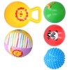 Baby Hand Catching Balls Babies Infant Sensory Developmental Newborn Catching