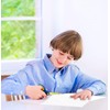 SietDESEO 6 Pieces Puzzle Saver Sheets Peel and Stick, Preserve