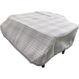 MelodyMerry MKC-32 Kawai 32 Keys Mini Piano Cover for KAWAI Toy Piano for Kawai Instrument 1144 1141 1162 1163 1164 Color (GRAY)