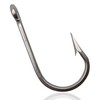 Tuna Fishing Hooks Forged Stainless Steel Big Game Shark Tuna