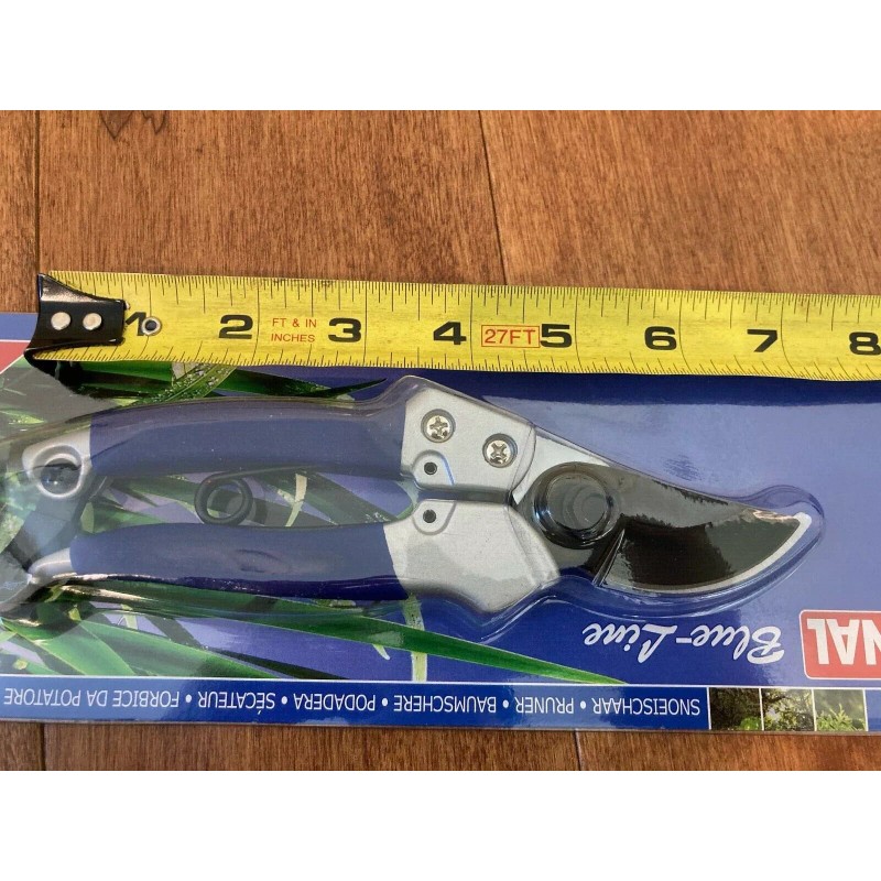 METALLO HAND PRUNER PRUNING TOOL PROFESSIONAL HIGH QUALITY MADE IN