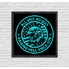 USA Flag - Eagle - Patriotic - LED Sign –