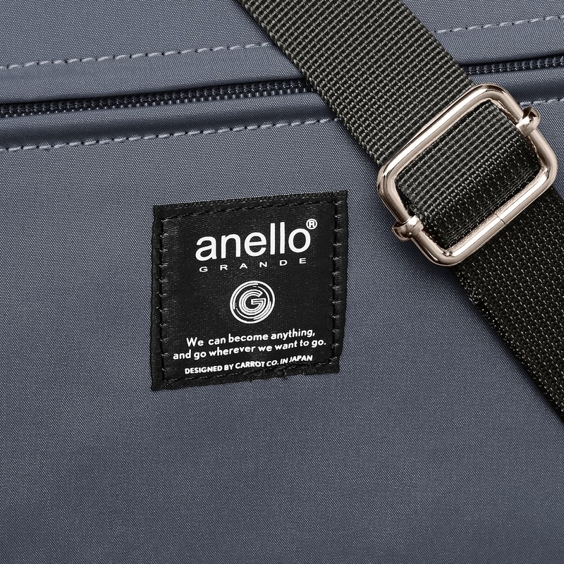 Anello Grande GHM0233 2-Way Tote Bag, Shoulder Bag, Cross-body A4