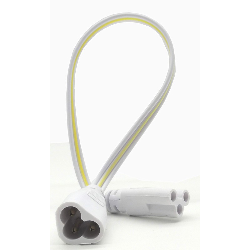 Traodin T5 T8 LED Lamp Connecting Wire Ceiling Lights Daylight