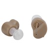 09H Dual Deep Ear Canal Hearing Aid Sound Amplifier Assist