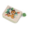 Nici Purse Lion Kitan, 12 x 9.5 cm