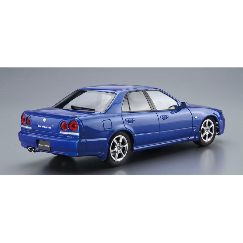 Aoshima Bunka Kyozai 1/24 The Model Car Series No. 88
