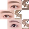 LILYBYRED Skinny Mes Brow Mascara 3.5g, Color:03 Dark Brown