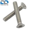 D2D Pack of 4 Countersunk Screws Size M8 x 60
