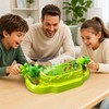 2-Player Tabletop Shooting Battle Game for Family Fun – Plants