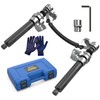 CARVALAX Coil Spring Compressor Tool, 2pcs Automotive Spring Compressor Set