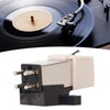 Magnetic Cartridge Stylus High Accuracy Replacement Magnet Turntable Cartridge for
