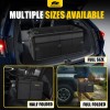 MIKKUPPA Car Trunk Organizer 65l Collapsible Trunk Organizer With Lid