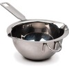 RSVP International Endurance (DBL-IN) Double Boiler | Easily Move Food
