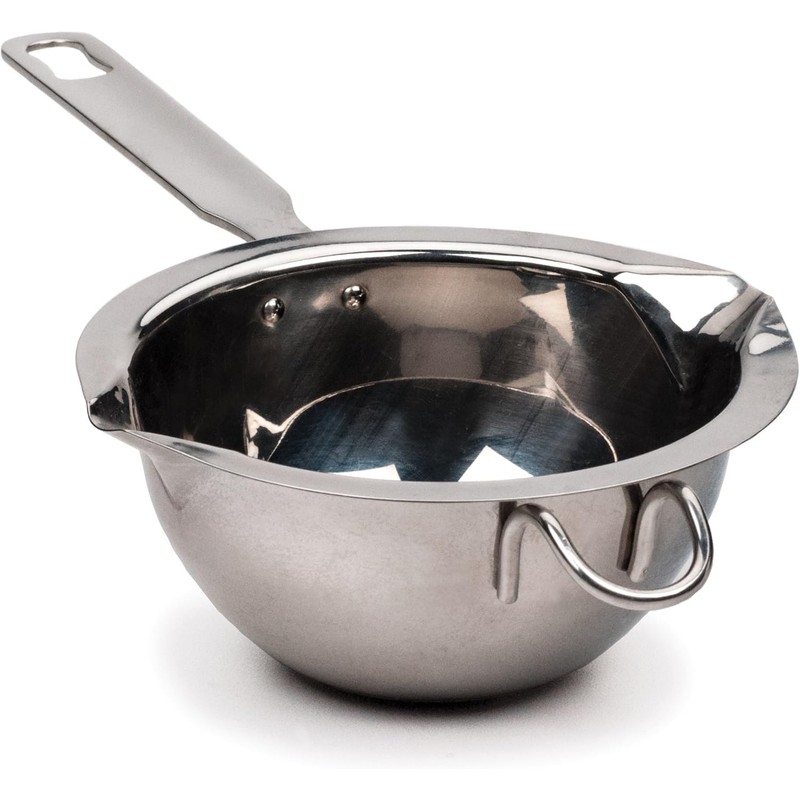 RSVP International Endurance (DBL-IN) Double Boiler | Easily Move Food