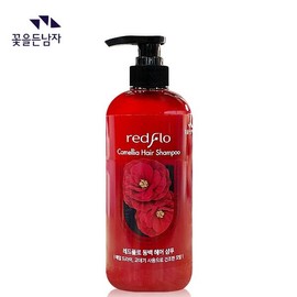 레드플로 꽃을든남자 레드플로 동백 헤어 샴푸 700ml The Man with Flower Red Flow Camellia Hair Shampoo 700ml
