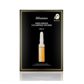 [JM SOLUTION] Water Luminous SOS Ampoule Vita Mask 1pack (10ea)