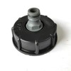 GWEI S60 x 6 IBC Nipple Plug, 3/4 Inch, Outlet