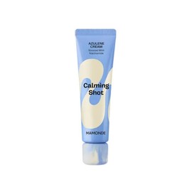 Mamonde Calming Shot Azulene Cream 60ml / 마몽드 카밍 샷 아줄렌 크림 60ml