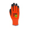 MAGID Waterproof Thermal Enhanced Grip Work Gloves, 6 PR, Level