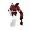 sakuracos Uma Musume Pretty Derby Tokai Teio Cosplay Wig