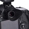 Eye Cup,Camera Lens Eyepiece Cup,Suitable for Canon 5DIII/1DX/7D/7DII/1DX/1DS MarkIII/1D MarkIII/1D