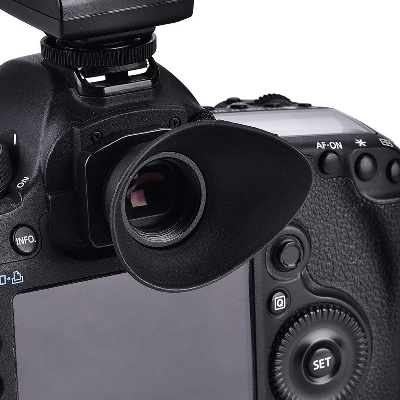 Eye Cup,Camera Lens Eyepiece Cup,Suitable for Canon 5DIII/1DX/7D/7DII/1DX/1DS MarkIII/1D MarkIII/1D