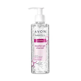 Avon nutra effects micellar gel cleanser