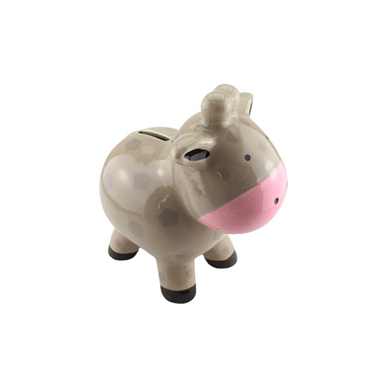 Ceramic Money Box Cow 16 x 11 x 18 cm