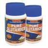 Kit Suplemento Alimenticio Pure Glutamico Sabor