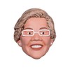 Disguise Women's Elizabeth Warren Adult Size Political Theme, Skin Tone,