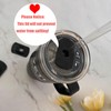 JILINWEI 2Pcs Straw Lid Attachment for Yeti Tumbler,Stronghold Lid Straw