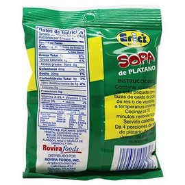 Eric's Plantain Soup (Sopa de Páltano) (3)