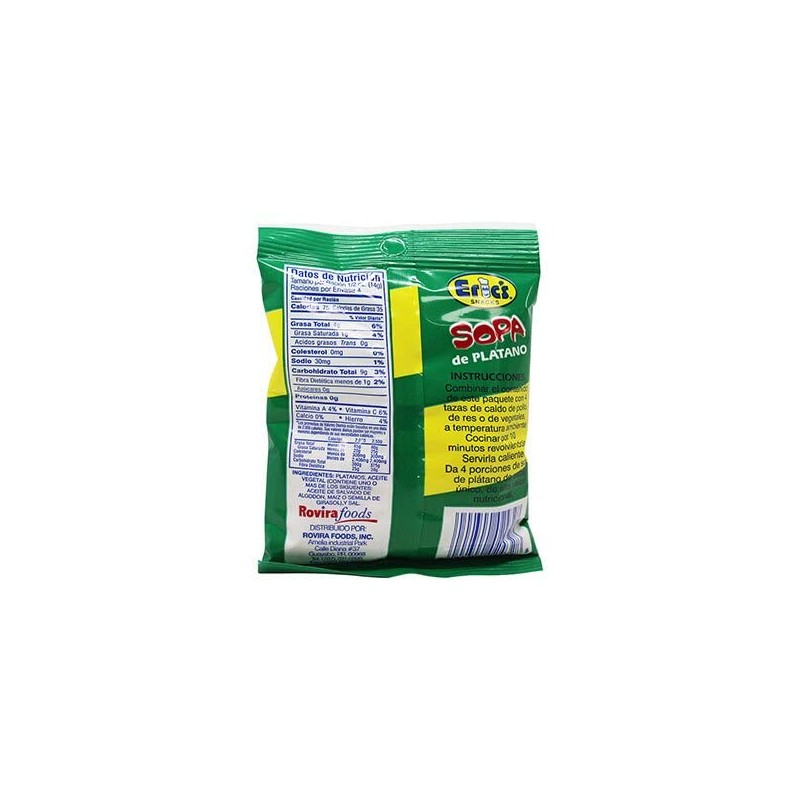 Eric's Plantain Soup (Sopa de Páltano) (3)