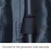 Porch Shield Waterproof Universal Generator Cover 26 x 20 x