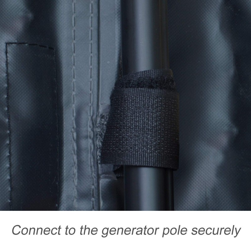 Porch Shield Waterproof Universal Generator Cover 26 x 20 x