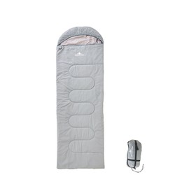 Nature Link Lightweight Sleeping Bag 2.6lbs, Backpacking Sleeping Bag 46℉-59℉, Nylon Shell and Lining, Waterproof, Compact, Ultralight Sleeping Bag for Backpacking Camping Hiking