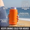 DUALIE 3 in 1 Insulated Can Cooler - Universal Size