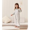 Love To Dream Sleeping Bag with Feet, 12-24 Months, Integrated
