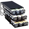 Deco Brothers 3 Tier K-Cup Holder Drawer for 54 Coffee