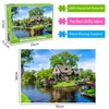 Giethoorn Puzzle 1000 Pieces Adult Venice of The North Puzzle