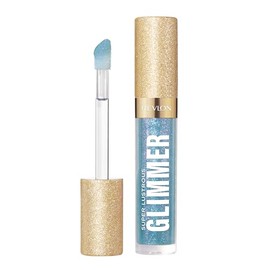 Gloss Revlon Super Lustrous Glimmer Gloss Tono Indigo Ice 3.8ml                                                                                       