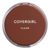 Polvos Compactos Covergirl Clean, Tono Natural Cremoso