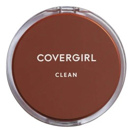 Polvos Compactos Covergirl Clean, Tono Natural Cremoso